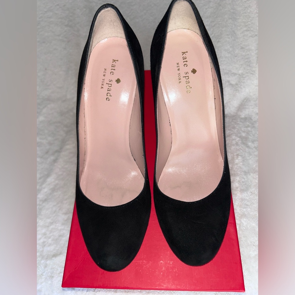 Kate Spade Black Women's Shoes